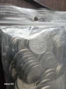 20 groszy 2002 woreczek bankowy, mennicze