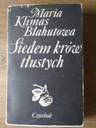 Siedem krów tłustychy- M.K.Błahutowa