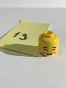 LEGO GŁOWA GŁÓWKA FIGURKI figurka