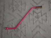 Uchwyt prowadnik do nauki jazdy na rowerze 