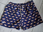 szorty kąpielowe xl hod -dogi spodenki kąpielówki