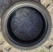 Kleber Quadraxer 2 225/40R18 2 sztuki rocznik 2022 jedna łatana, patrz opis