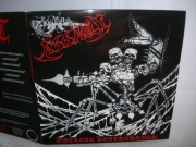 Assault Nuclear..LP Morbosidad Sarcofago Beherit Sodom Kreator MX Possessed