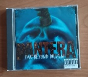 Pantera- Far Beyond Driven cd