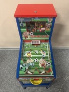 Flipper automat sprzdający