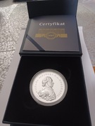 50 zł z 2025r. Michał Ossowski mennicze