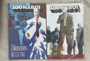 100 naboi. Farbowany detektyw 1 i 2