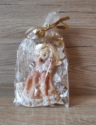 Aniołek z masy solnej, hand made
