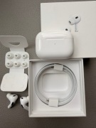 Apple Airpods Pro 2, 100% Oryginalne. Paragon. JAK NOWE!