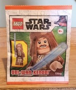 Lego Star Wars 912305 Obi-Wan Kenobi saszetka minifigurka