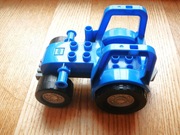LEGO DUPLO TRAKTOR DUŻY ORYGINAŁ WARTO POLECAM SUPER ZABAWA