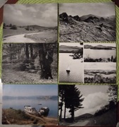 Bieszczady, od lat 60-tych, 10 sztuk