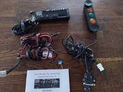 TAKSOMETR TAXEL z okablowaniem i chorągiewką