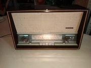 Radio lampowe Saba Konigsfeld 