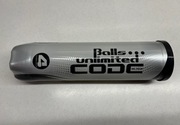Piłki tenisowe Balls Unlimited Black Code 32 szt 8x4