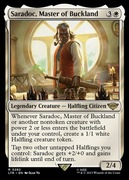 Karta MTG Saradoc, Master of Buckland |0282|LTR| The Lord of the Rings