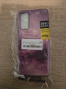 Fioletowe etui Fashion Case do Samsung Galaxy FE 4G / 5G z kablem USB