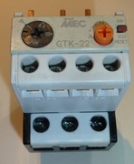 LS Electric - GTK-22 Przekaźnik Termiczny Przeciążeniowy 7-10A - do GM 9-22