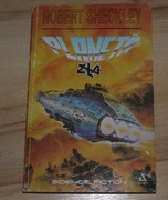 PLANETA ZŁA Robert Sheckley W-wa