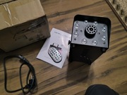 Stroboskop z dymiarka