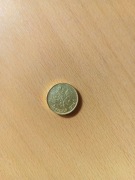 Banknot rosyjski 5 rubli 1906 – replika 