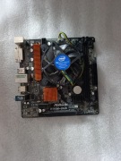 Intel core I5 7500 + płyta główna ASRock H110M-DGS + chłodzenie 