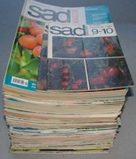 Sad Nowoczesny - czasopisma o sadach i ogrodach