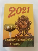 Kalendarz zrywak 2021 rok zdzierak jednodniowy CAŁY