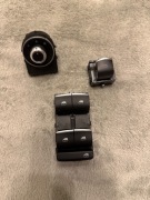 Przełącznik szyb, lusterek, klapy bagażnika Alfa Romeo Stelvio, Giulia