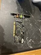 Creative Sound Blaster Audigy SB0570 – stan nieznany
