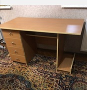 Biurko używane  prawie jak nowe