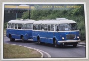 Pocztówka Jelcz 043