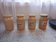 Miód wielokwiatowy wiosenny. Miód z Mazur.