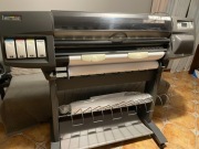 Ploter HP DesignJet 1050C