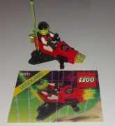 Lego 6811 M Tron Pulsar Space z instrukcją!
