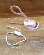 NOWA Elektryczna zalotka do rzęs