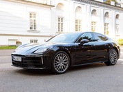 Porsche Panamera 2025 Salon Polska Gwarancja Bezwypadkowa 470 koni 