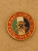 Odznaka klubowa Piast Nowa Ruda