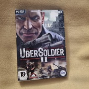 Uber Soldier 2  PC Polskie wydanie 
