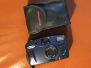 Praktica M-10 - made by Pentacon -kompakt do streetfoto !