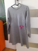 Sukienka dziewczęca 146