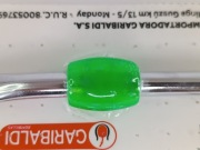 Bombilla alpaka Garibaldi 19 cm z Paragwaju