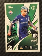 Match Attax 2025/2026 DODO nr.340 MAN OF THE MATCH ( Fiorentina )