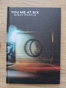 You me at six - Night people deluxe version limited