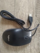 Mysz komputerowa LOGITECH z nasluchem