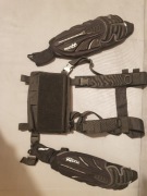 Chest rig i ochraniacze asg/paintball/speedsoft