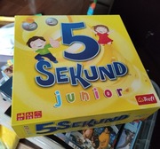 Gra planszowa 5 sekund 