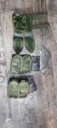 Ładownice M4 Multicam Tropic MOLLE boczny wsad, rzep