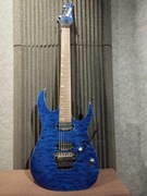 Ibanez RG Premium 920 QMZ floyd rose 