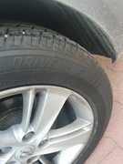 lassa 225 55 r17 letnie driveways 4 sztuki 